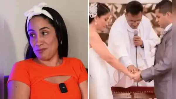 Nelly Rossinelli revela que su padre no la llevó al altar por una triste razón: “Lo disculpé”