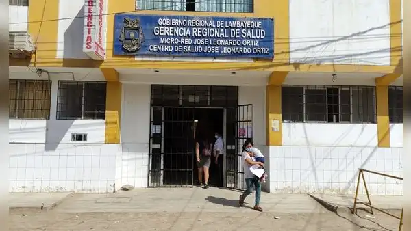 Lambayeque necesita 6 millones de soles para ampliar atención en centros de salud