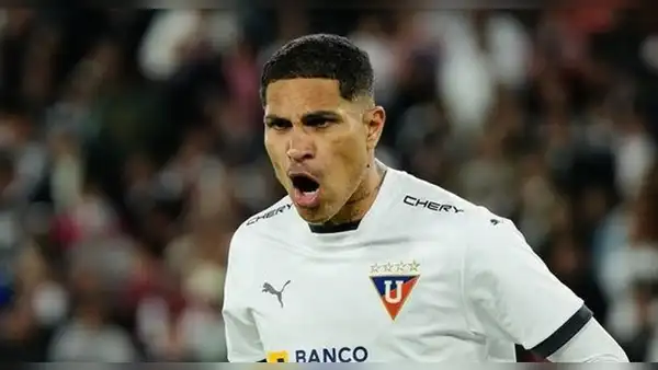 ¿Por qué Guerrero se volvió tendencia durante el LDU vs. Defensa y Justicia por la Sudamericana?