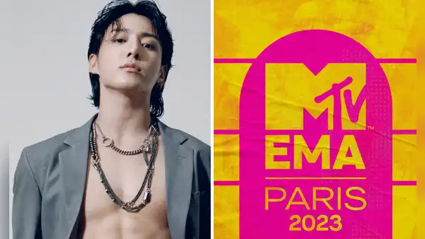 Jungkook, de BTS, en los MTV EMA 2023: ¿cuántas nominaciones tiene y cómo votar por el idol k-pop?