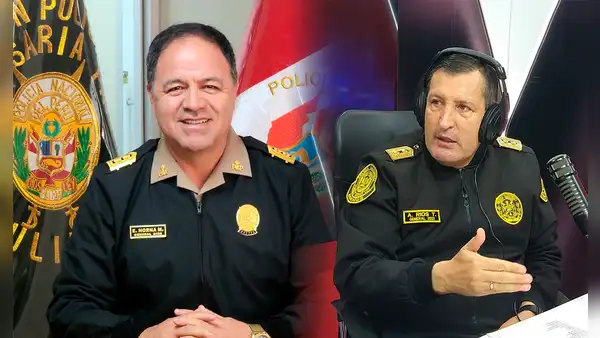 ¿Quién es el general PNP Edgar Horna Moreno, voceado para ser el nuevo jefe policial de La Libertad?
