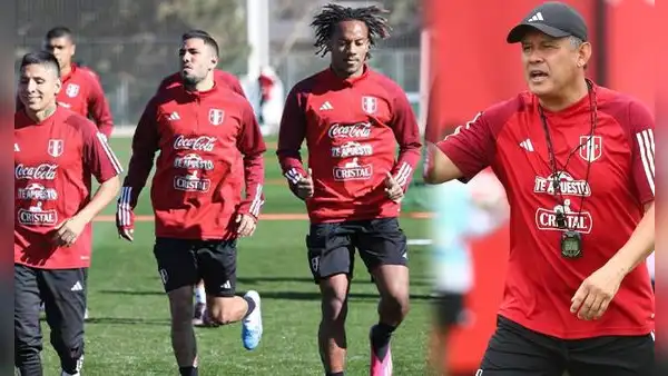 ¿Cuándo saldrá la lista completa de Perú con los extranjeros para las Eliminatorias 2026?