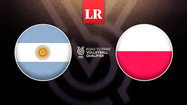 Argentina vs. Polonia EN VIVO: ¿a qué hora y en dónde ver el encuentro por el Preolímpico de Vóley Masculino?