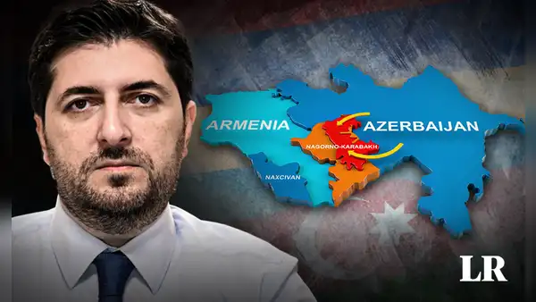 Embajador de Armenia sobre huida de 100.000 compatriotas de Nagorno Karabaj: “Es un Estado genocida”