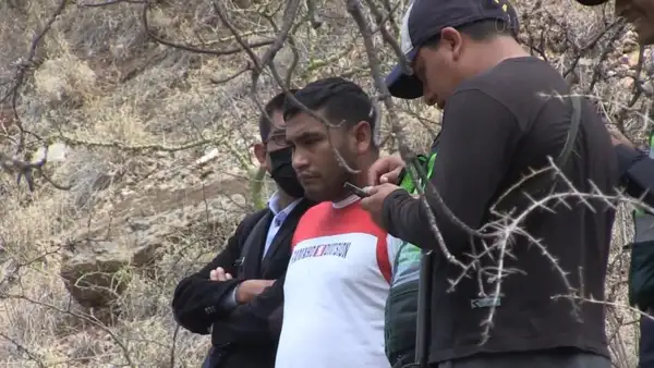 Hallan cadáver de taxista apurimeño secuestrado por más de 40 días en Ayacucho