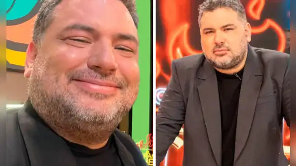 Javier Masías, juez de 'El gran chef: famosos', revela si se encuentra enamorado: ¿qué dijo?