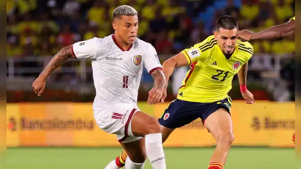 ¿Cuáles serán los próximos juegos que afrontará Venezuela en las Eliminatorias Sudamericanas 2026?