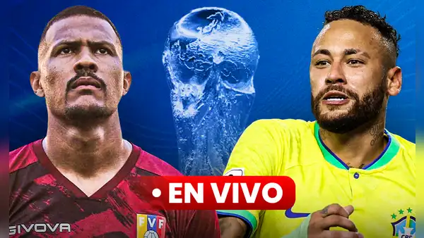 Venezuela vs. Brasil EN VIVO: últimas noticias, convocados y dónde ver el juego por las Eliminatorias Sudamericanas