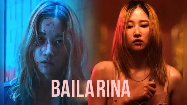 'Bailarina' de Netflix en ESTRENO: cuándo, a qué hora y cómo ver la película coreana de Jeon Jong Seo