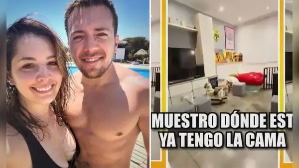 Julián Zucchi ya no vivirá con Yiddá Eslava tras anunciar separación: "Ya tengo mi cama"