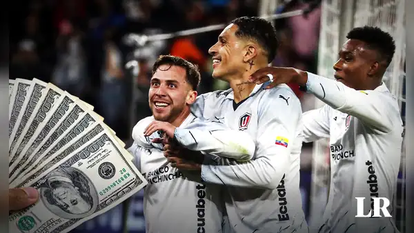 ¿Cuánto aseguró LDU por clasificar a la final de Copa Sudamericana y qué monto hizo ganar Guerrero?