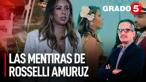 Fernandini sobre fiesta a la que fue Rosselli Amuruz: "Ha abierto un rosario de mentiras"