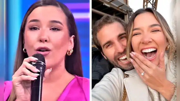 ¿Ale Fuller tendrá boda?: actriz rompe su silencio tras rumores de haber roto su compromiso