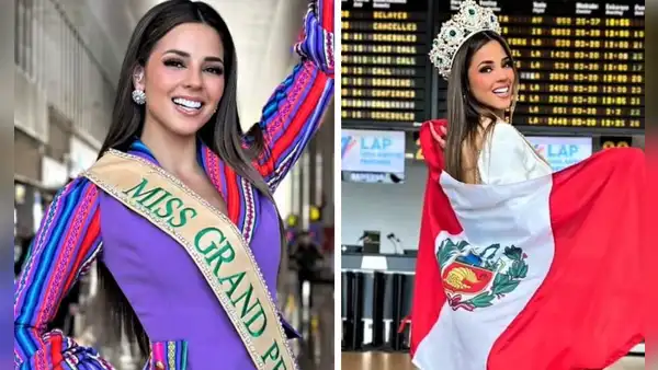 Luciana Fuster: ¿qué millonario premio se llevaría si gana el Miss Grand International?