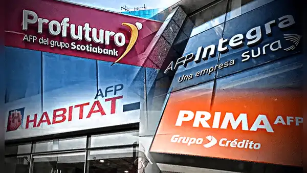 Las AFP ganaron más de S/332 millones entre enero y agosto de este 2023