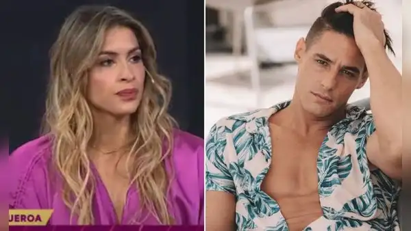 Facundo González desmiente a Milett Figueroa y confirma que fueron pareja: "Todas me niegan"