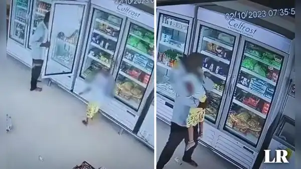 Niña de 4 años muere electrocutada tras abrir puerta de un refrigerador en supermercado de la India