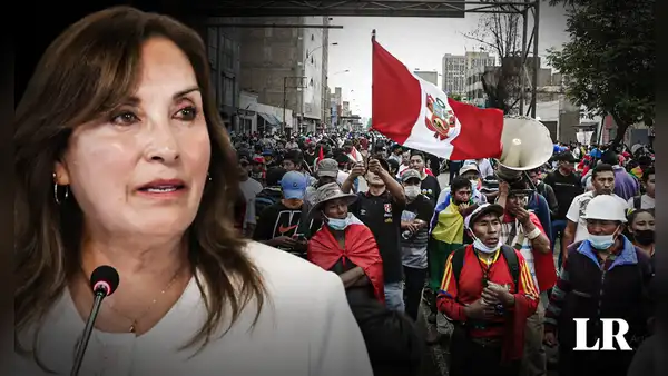 Protestas contra Dina Boluarte: ¿qué regiones del Perú marcharán este 12 de octubre?