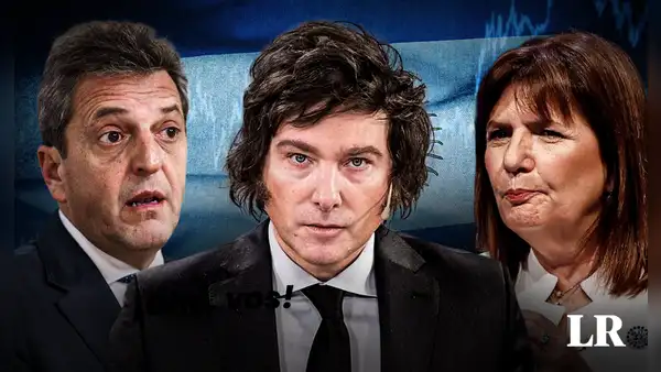 ¿Milei gana en primera vuelta? Esto dicen las últimas encuestas presidenciales de Argentina 2023