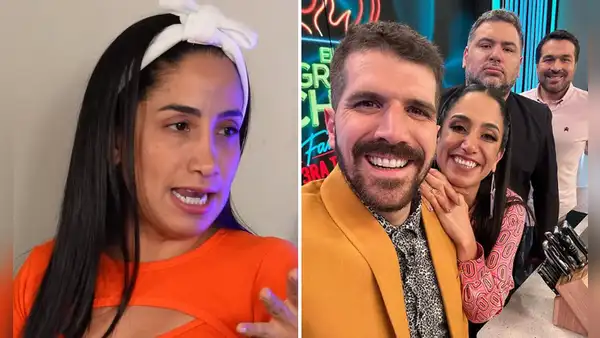 Nelly Rossinelli: ¿cuál fue el trabajo de sus sueños que abandonó para estar en ‘El gran chef: famosos’?