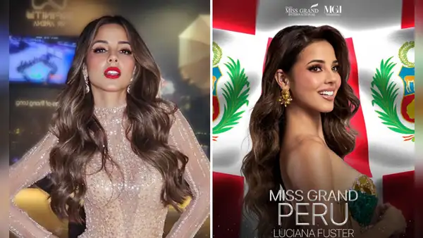Luciana Fuster pierde importante premio por falta de votos en el Miss Grand: ¿de qué se trataba?