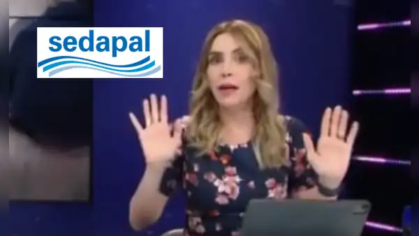 Juliana Oxenford sobre corte de agua en Lima: "No creo en Sedapal, estoy preparada para no bañarme 6 días"