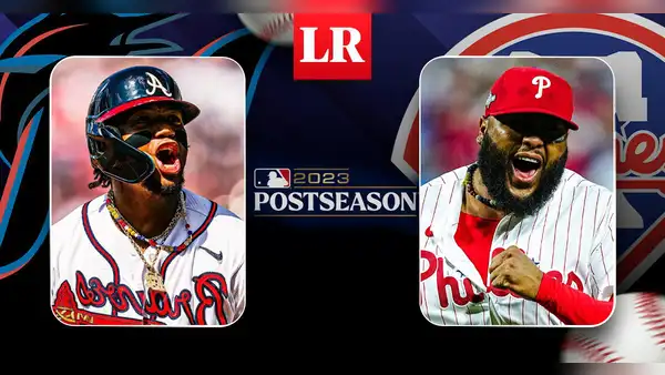 Atlanta Braves vs. Phillies EN VIVO con Ronald Acuña Jr.: hora y dónde ver el juego por los playoffs de la MLB