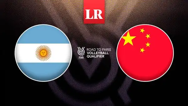 Argentina vs. China EN VIVO: horario y dónde ver el partido por el Preolímpico de Vóley Masculino