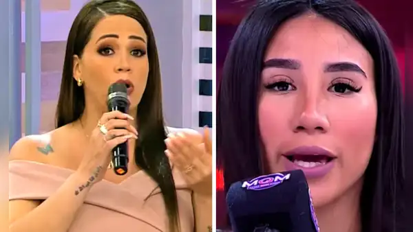 ¿Por qué Melissa Klug se niega a ver a Samahara Lobatón en TV?: esto respondió la empresaria