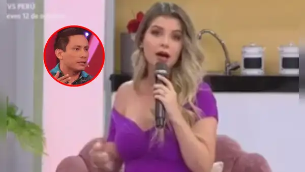 Brunella Horna pidió perdón a sus padres por su conducta a los 18 años: “Me creía madura”