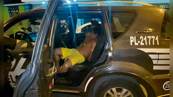 Cayó alias Nino, el cabecilla de una facción del ‘Tren de Aragua’
