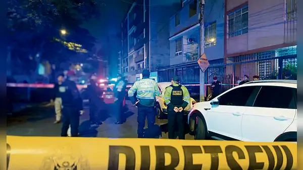 Sucamec inhabilita de por vida portar armas de fuego a presunto asesino de periodista en Lince