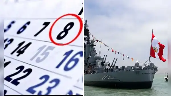 Feriado nacional 8 de octubre en Perú: ¿qué se celebra y por qué se descansa esta fecha?
