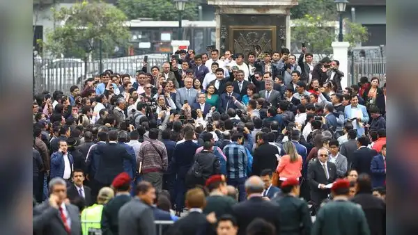 Autoridades consiguen en tiempo récord derogar ley