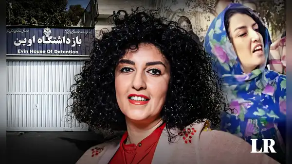 ¿Quién es Narges Mohammadi, activista iraní que ganó el premio Nobel de la Paz 2023 desde prisión?