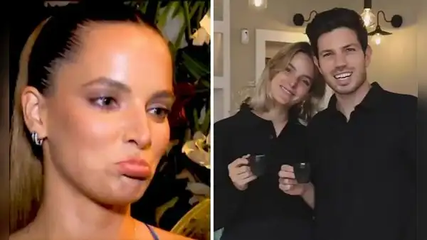 Carolina Braedt revela que pagaba todos los gastos de Bruno Vega: "Me duele que se esté aprovechando"