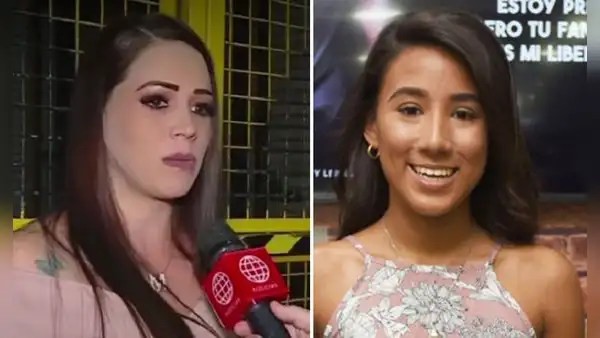 Melissa Klug rechaza comentarios racistas de Samahara Lobatón: "Tiene que responsabilizarse por lo que dice"