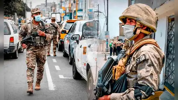 Cercado de Lima en estado de emergencia: qué medidas habrá, desde cuándo y todo lo que debes saber