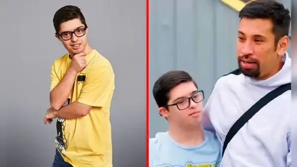 ¿Quién es Rafael Ferrero, el actor con síndrome de Down que interpreta a Valentín en 'Perdóname'?