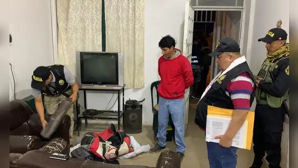 PNP desarticuló red criminal que amasó más de S/560.000 por robos a empresas en Chiclayo