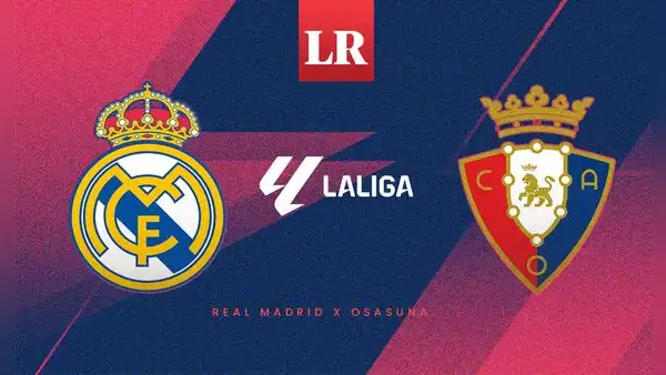 [Vía DirecTV Sports] ¿A qué hora ver Real Madrid vs. Osasuna EN VIVO por LaLiga 2023-24?