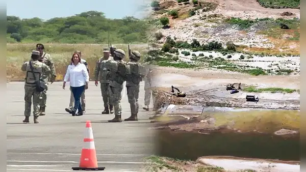 Boluarte sobre el fenómeno El Niño: "Tenemos que pisar el acelerador, autoridades tienen que trabajar"