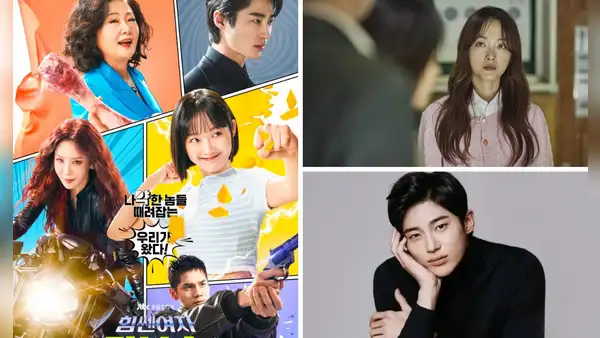 'Nam Soon, una chica superfuerte', capítulo 1, ESTRENO: ¿hora y cómo ver el k-drama de Lee Yoo Mi?
