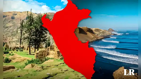 ¿Cuál es el ÚNICO departamento del PERÚ que tiene costa, sierra y selva?