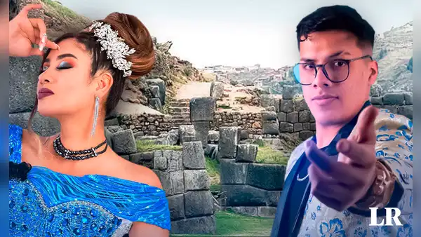 Chechito se dejó ver en Sacsayhuamán con cantante Carol Quiroz y fans reaccionan: "Lo perdimos"