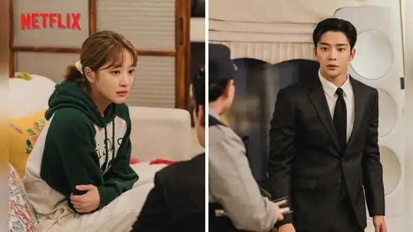 'Un amor predestinado': lo que no se vio de Rowoon y Jo Bo Ah en el capítulo más intenso del drama