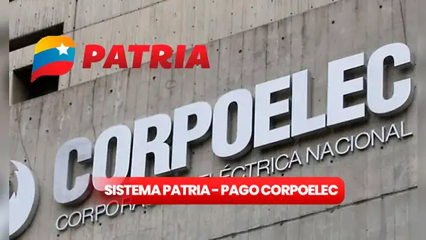 Sistema Patria: ¿cómo pagar Corpoelec con el dinero de los bonos? Guía fácil