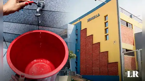 Corte de agua en La Libertad: ¿qué zonas serán afectadas entre el 10 y 13 de octubre?