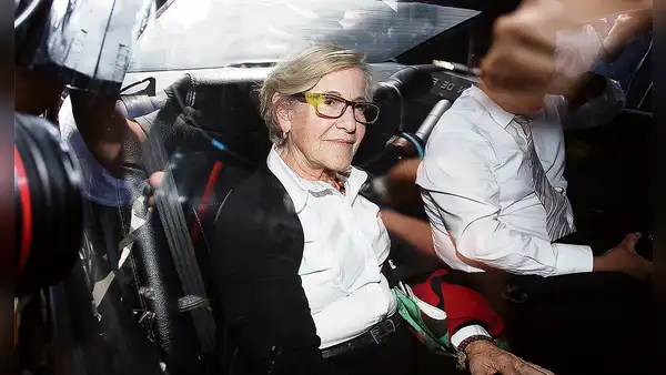 Susana Villarán: piden que se le impida salida del país por 36 meses