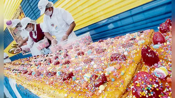 Venta de turrón crecería en 20% este año